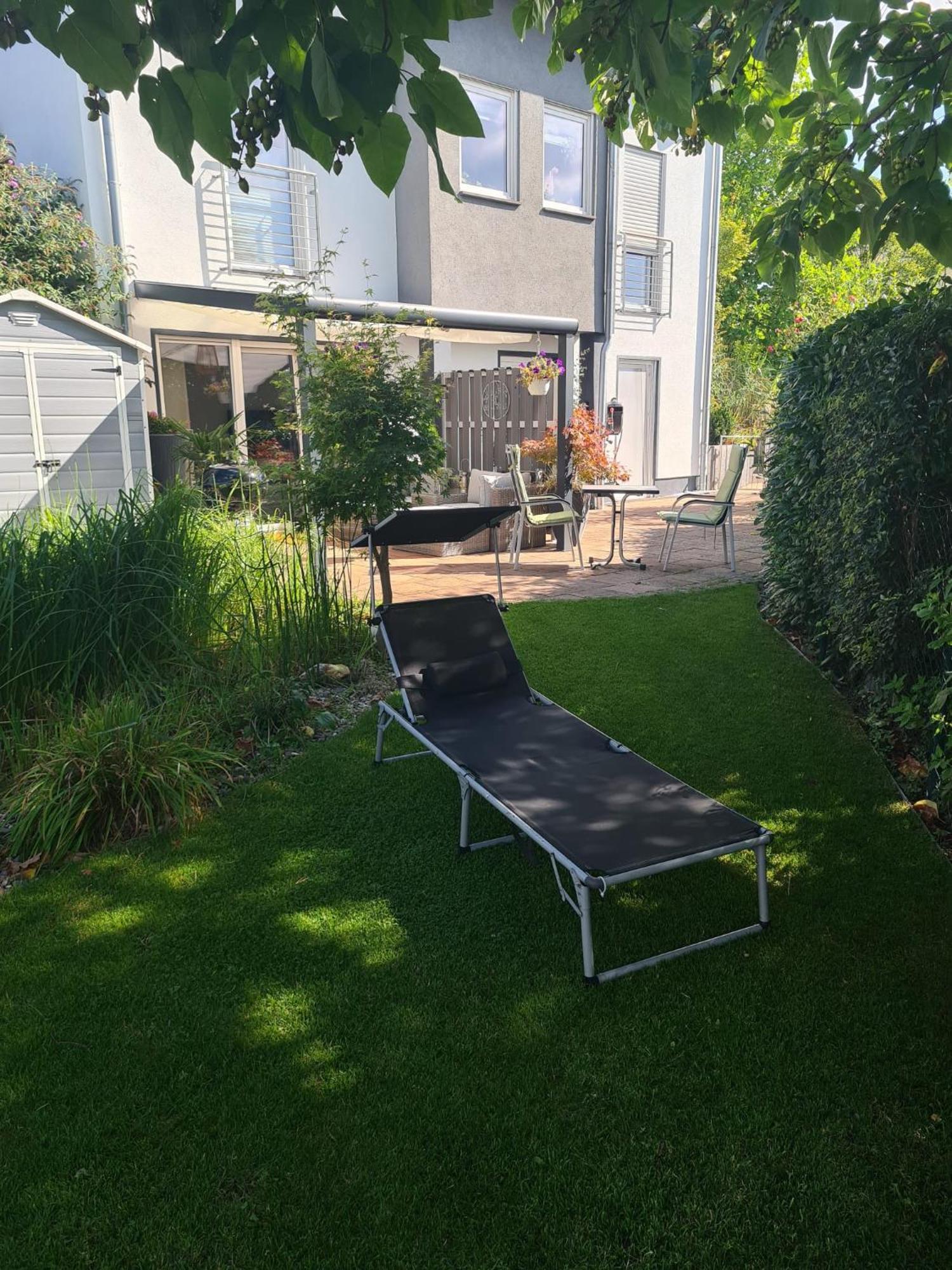 Wohlfuehlen Am Gartenteich Oberzissen 외부 사진